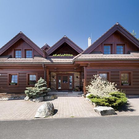 Vila Grand Vysoké Tatry Exterior foto
