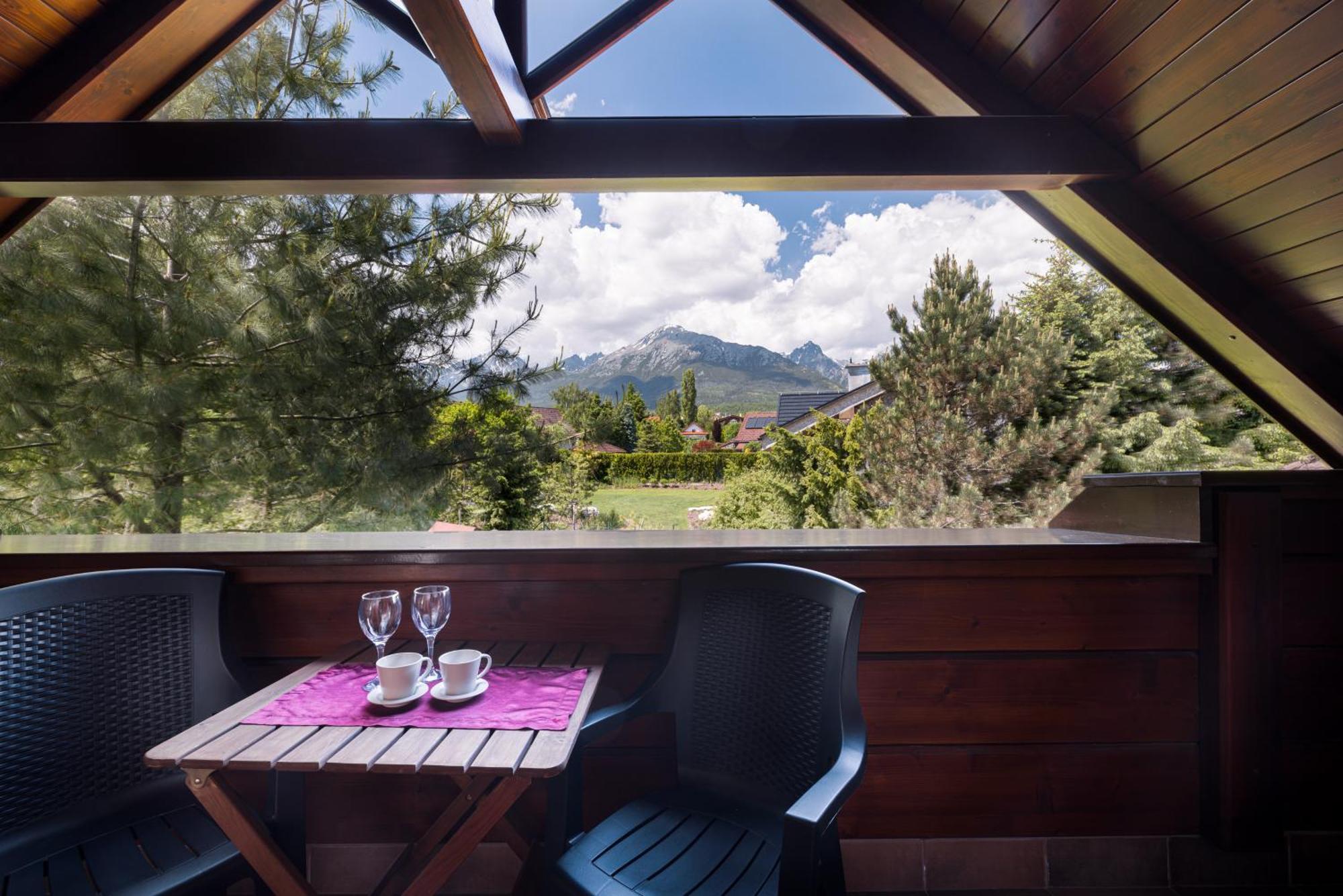 Vila Grand Vysoké Tatry Exterior foto
