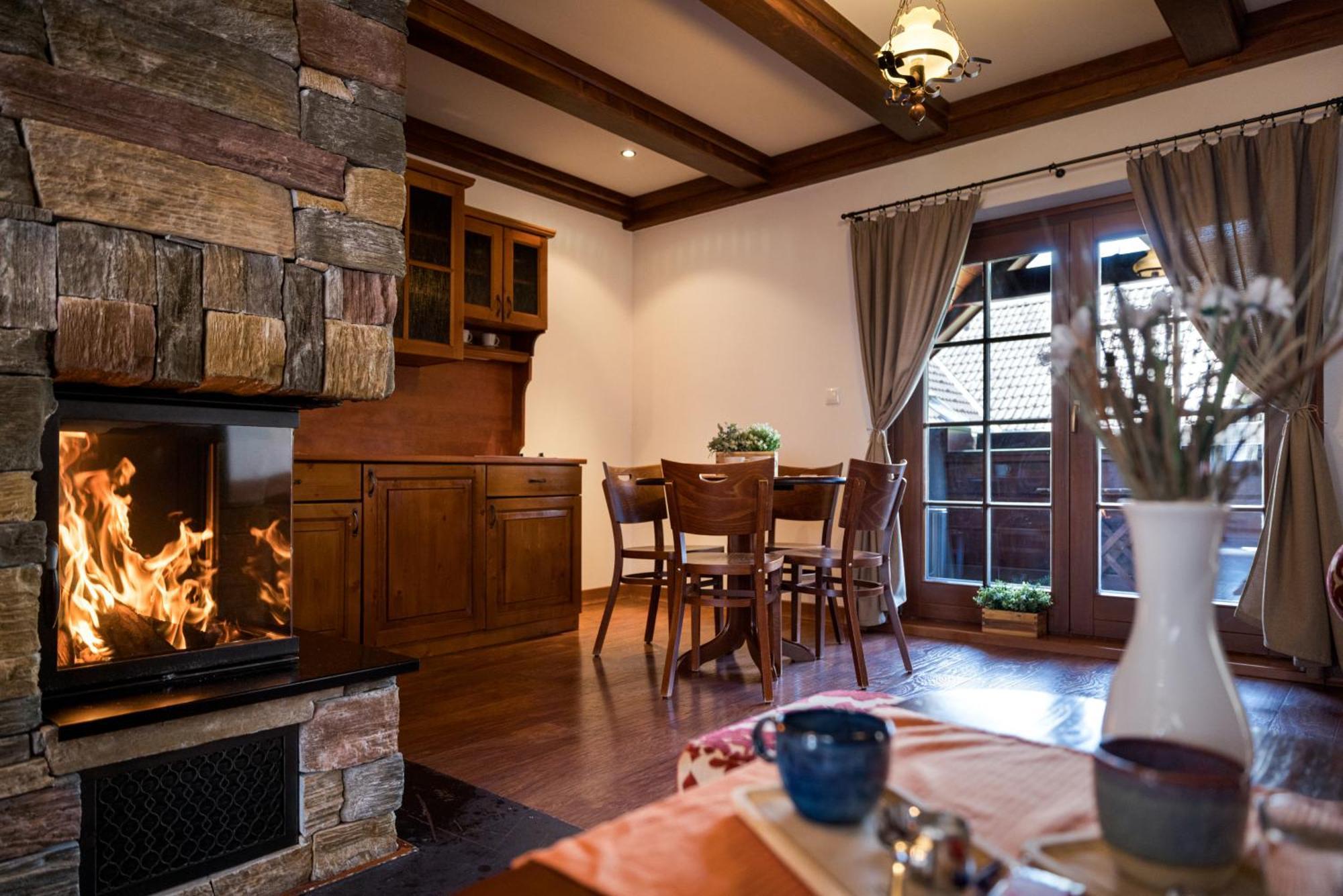 Vila Grand Vysoké Tatry Exterior foto