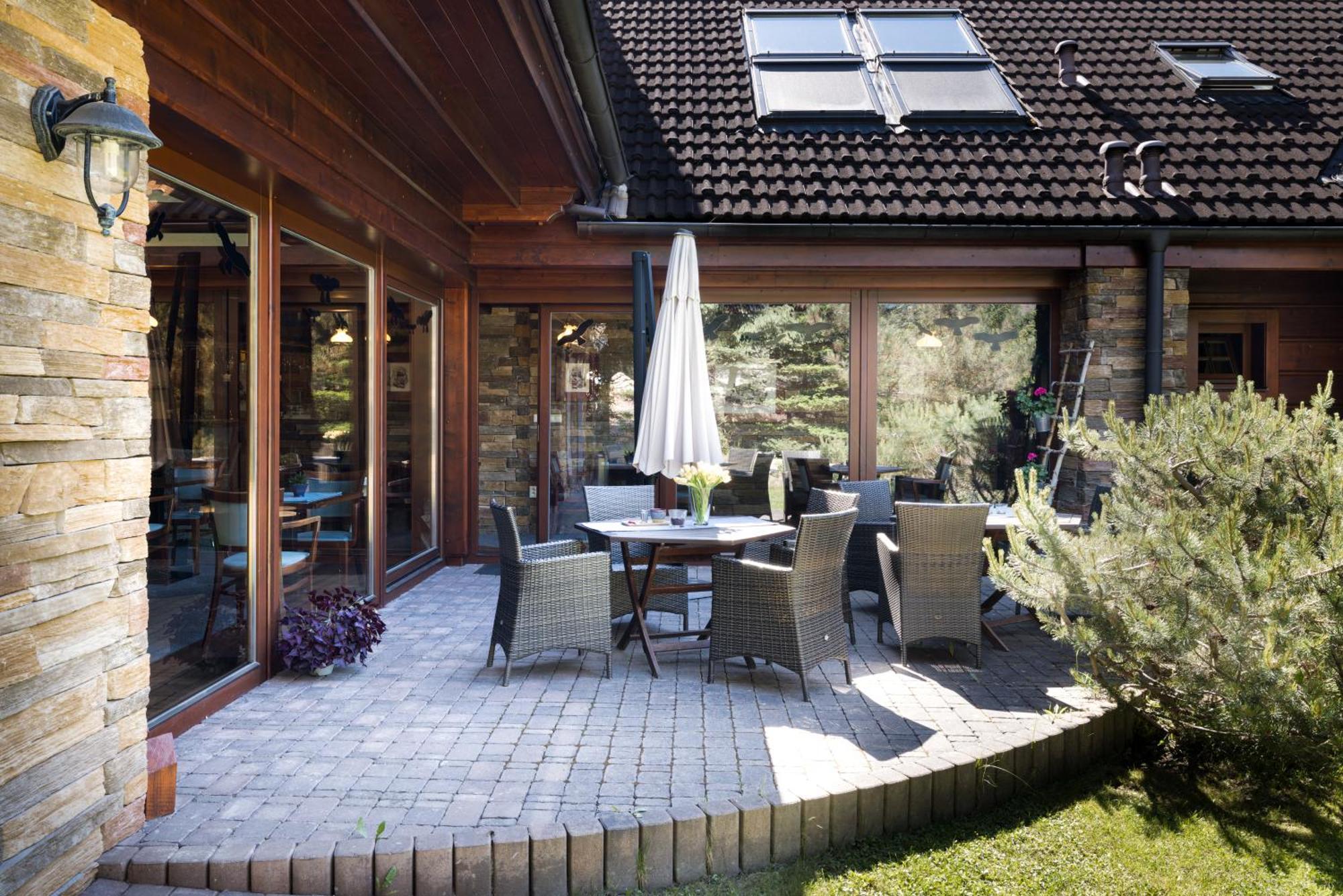 Vila Grand Vysoké Tatry Exterior foto